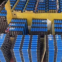 黑河回收二手锂电池-48伏锂电池回收价格